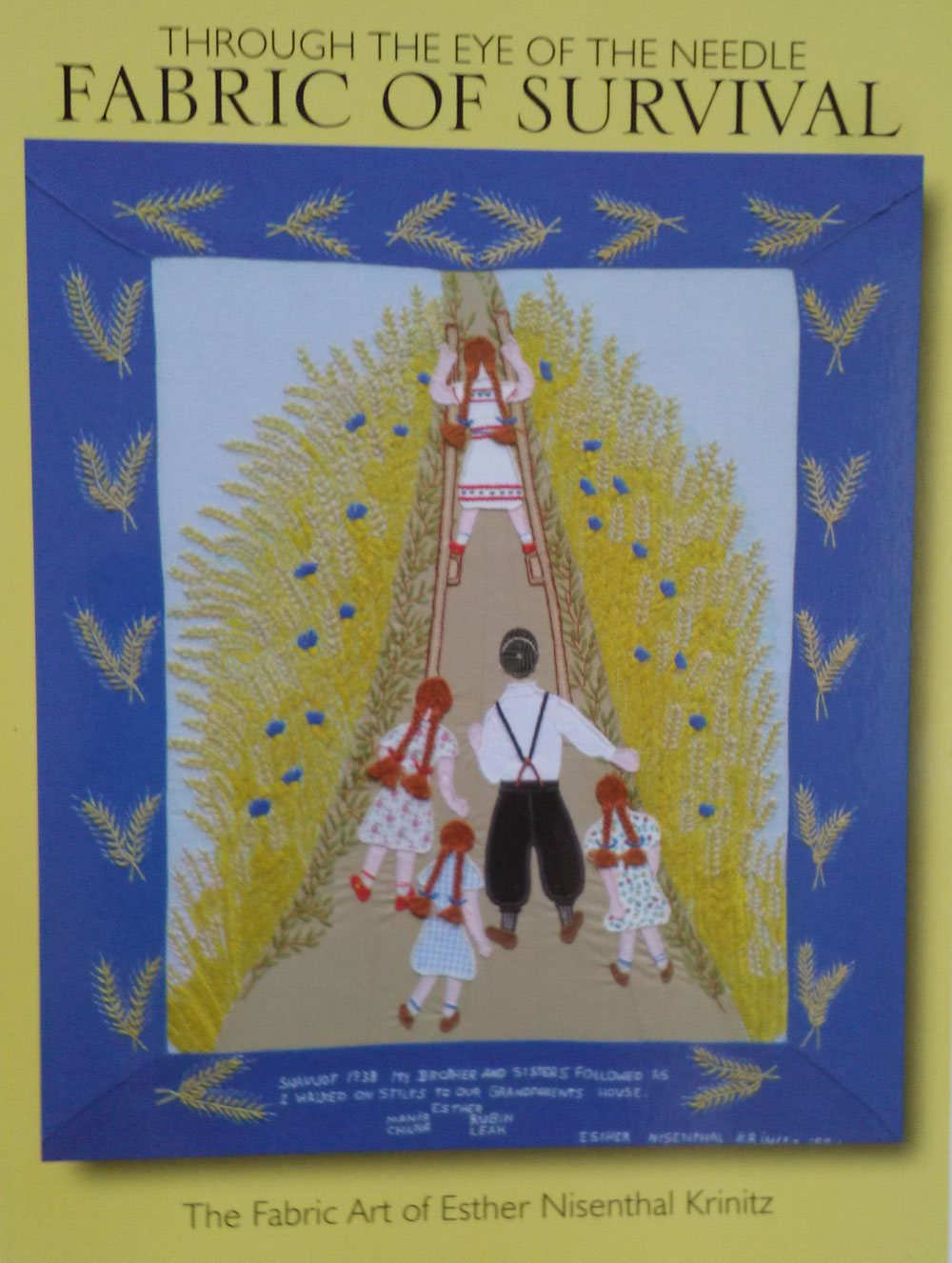 Cover image of the documentary film 