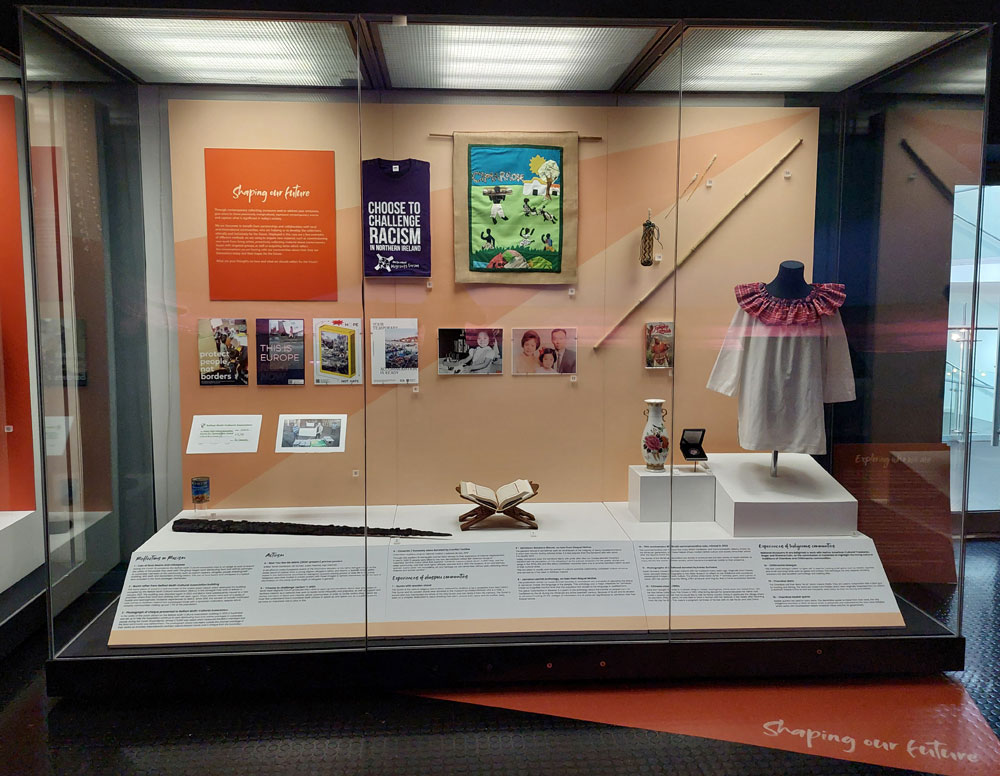 'Cimarrón / Runaway slave' on display from 10 Feb. 2024 - Mar. 2025) as part of 