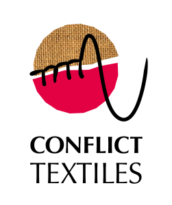 logo of Conflict Textiles site