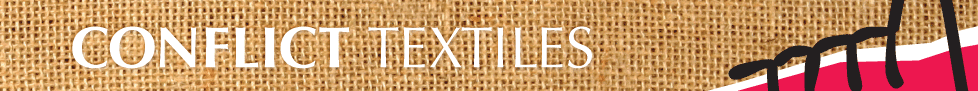 Conflict Textiles Website