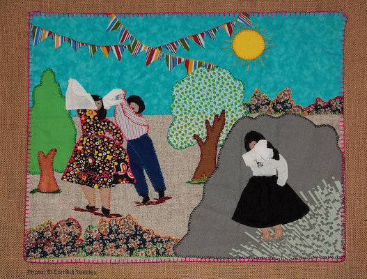 Cueca chilena y Cueca Sola / Chilean Cueca and Cueca Sola